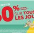 Bonne affaire pour la montre hommes FOSSIL CHAPMAN qui passe à 43€