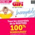 Carrefour : 10€ offerts par tranche de 30 sur la puericulture et textile bébé