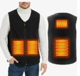 Gilet Chauffant en promo à 19.99€