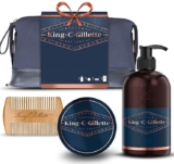 Jusqu&rsquo;à 50% de réduction sur des produits GILLETTE sur Amazon – coffret cadeau !