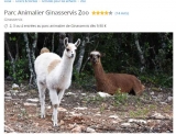 Réduction Parc Animalier Ginasservis :  billets d’entrées à 12.9€ voire moins