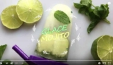 Tuto : Glaces Mojito