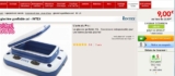 Glaciere gonflable pour piscine à 9€ port inclus