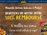 Gratuit  : Gnocchi Giovanni Ranna 100% remboursés