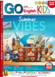 Bon plan Abonnement magazine Go English Kids pas cher à 14€ au lieu de 40€ !