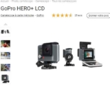 Bonne affaire Caméra go pro hero+ lcd et  une enceinte  google home à 169€