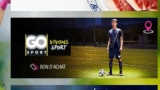 Sport : bon d&rsquo;achat go sport de  60 euros vendu à moitié prix ..
