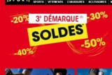 GoSport … 3eme démarque .. des bonnes affaires