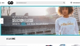 Bon plan vétements Ellesse avec 40% de réduction chez GO SPORT