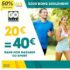 BODY SHOP Code de réduction de 40%