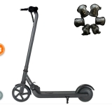 Bon plan  Trottinette électrique enfant GogoBest V1 à 51.9€ port inclus –