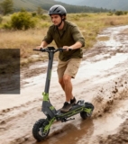 Code promo : 639€ la trottinette GOKEEP F5  ( 11 pouces – 1000 watts )