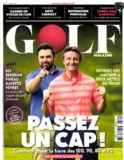 Bon plan abonnement Golf Magazine pas cher à 25€ pour 1 an ( au lieu de 72€)