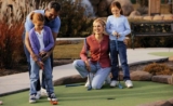 Bon plan Mini Golf Presqu&rsquo;ile d&rsquo;Ambes : parties pas chères