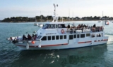 Bon plan : Croisière dans le Golfe du Morbihan à prix réduit avec Vedettes Angélus  : 31.5€ pour 2 !