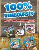 Super affaire jouet : 1 jeu goliath 100% remboursé (cuisto dingo , mirogolo ..) .. jusqu’au 7 mai