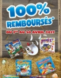 Super affaire jouet : 1 jeu goliath 100% remboursé (cuisto dingo , mirogolo ..) .. jusqu&rsquo;au 7 mai