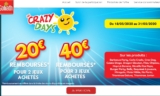 ODR GOLIATH : 40€ de remboursés pour l&rsquo;achat de 3 jeux .. des jeux pas chers !
