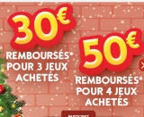 ODR Goliath :  4 jeux achetés = 50€ remboursés … super affaire