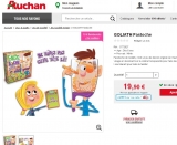 Jeu de société goliath fastoche qui revient à moins de 8 euros