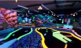Promo Mini Golf Goolfy Mons avec plus de 50% de réduction