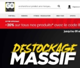 Destockage go sport : des très bonnes affaires