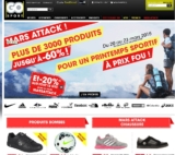 Bonnes affaires:  destockage chez go sport jusqu&rsquo;à 60 pourcent … et 20% de réduction sur le reste