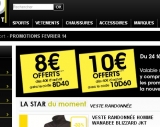 Go sport : des codes reductions valables sur le site et en magasin