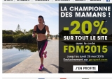 Go sport: 20 pourcent de réduction jusqu’au 25 mai