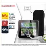 Bon plan gps mappy europe qui revient à moins de 50 euros