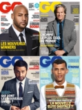 Bon plan Abonnement magazine GQ pas cher  : 14.9€ pour 1 an