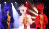 Promo Cabaret Le Grain D&rsquo;folie – plus de 30% de réduction : 39.9€ repas + spectacle