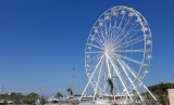 Grande Roue d&rsquo;Antibes pas chère :  12.9€ pour 4 personnes