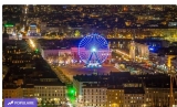 Bon plan réduction Grande Roue de Lyon  : billets à 4 et 7€ – voire moins