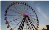 Grande Roue le MUST à Reichstett : jusqu&rsquo;à 30% de réduction à partir de 3.5€