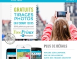 Gratuit : 10 photos port inclus (jusqu&rsquo;au 25 /02)