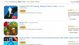 Gratuit : 33 applications android normalement payantes (runtastic pro , avg pro , des jeux)