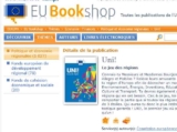 Gratuit:  le jeu de société des régions de l&rsquo;Union Europeenne ..