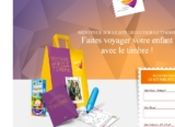 Gratuit : un kit philatélique pour enfants