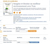 Gratuit : livre de coloriage pour enfants à recevoir chez soi