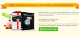 Gratuit logiciel pour mac: macx dvd ripper