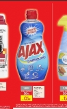 Gratuit : produits nettoyant ajax chez intermarché du 1er au 13 septembre