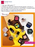 Gratuit : un produit de beauté chez Nocibe sur simple visite