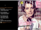 Lire le dernier numéro de Grazia gratuitement