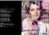 Lire le dernier numéro de Grazia gratuitement