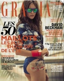 Gratuit : lire en ligne les derniers numéros du magazine Grazia