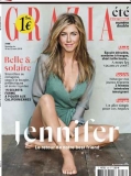 Abonnement à GRAZIA à prix cassé : 11€ les 26 numeros (au lieu de 46)