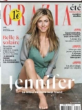 Abonnement à GRAZIA à prix cassé : 11€ les 26 numeros (au lieu de 46)