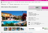 Vacances dernière minute: 249 euros en tout inclus en Grece départ de Paris le 31 mai
