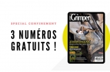 Gratuit : les 3 derniers numéros de la revue GRIMPER
